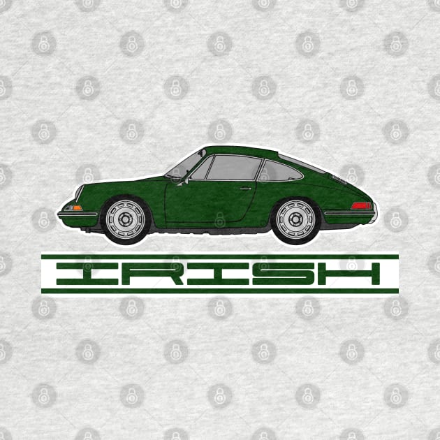 Irish (Green) Pride - Porsche 911 by NeuLivery